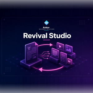 Revival Studio content revival product thumbnail