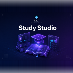 Study Studio learning product thumbnail