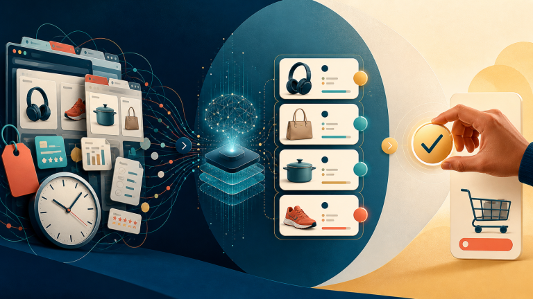 Agentic Commerce for Small Businesses
