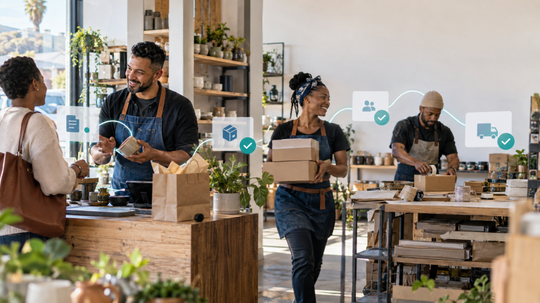 AI Workflows for Small Business: From Tools to Systems