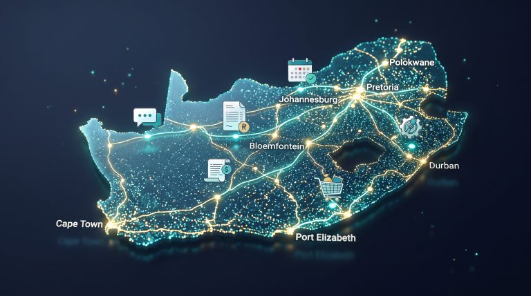 AI Automation Agency South Africa: 2026 Buyer’s Guide