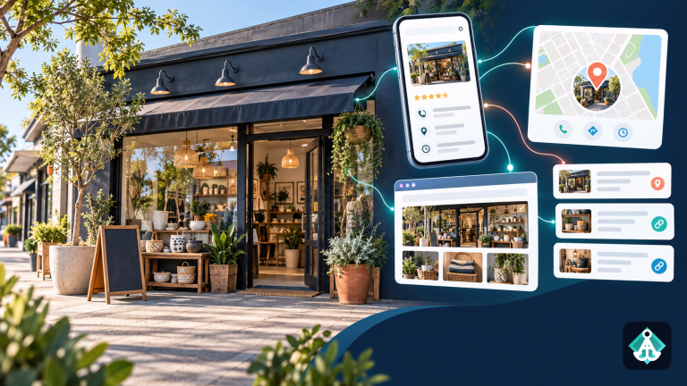 How to Improve AI Search Visibility for Your Small Business