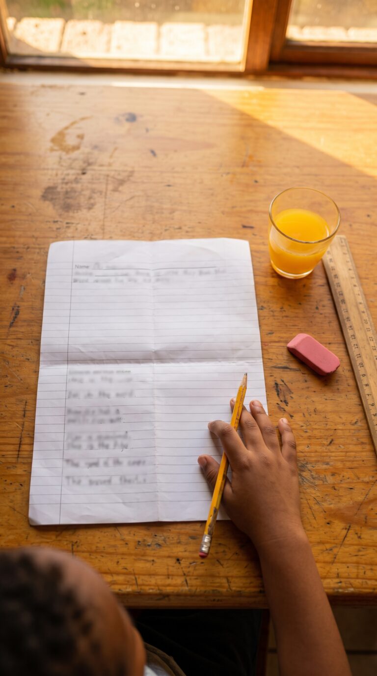AI homework help for parents: a tutor, not a cheat sheet